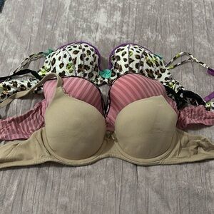 Victoria’s Secret | 3 bra bundle